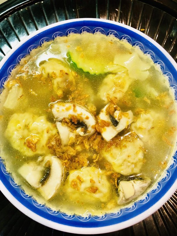 Nr. 2.  Wan-Tan Suppe